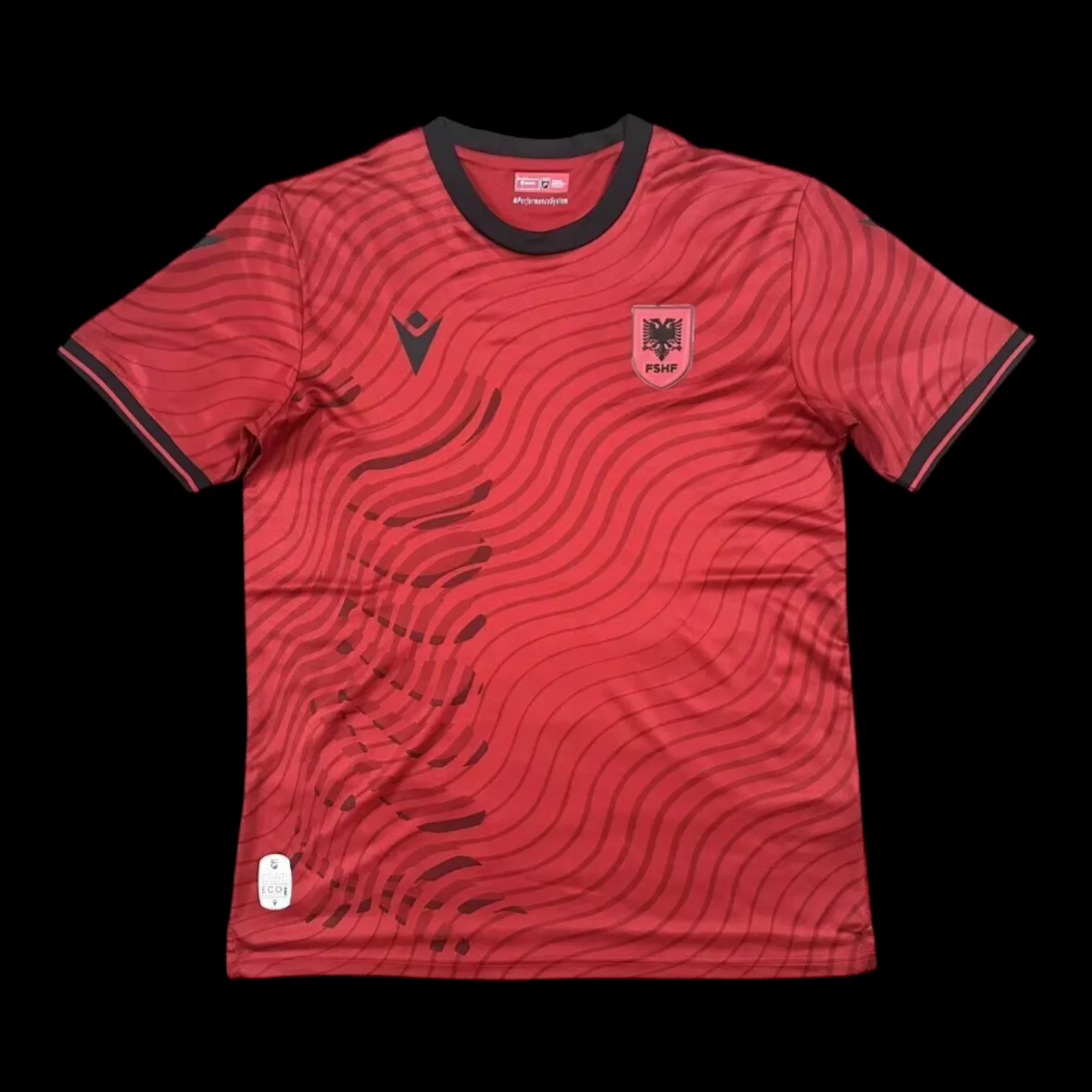 Acheter Albanie Maillot Domicile 2627 - Maillot pas cher